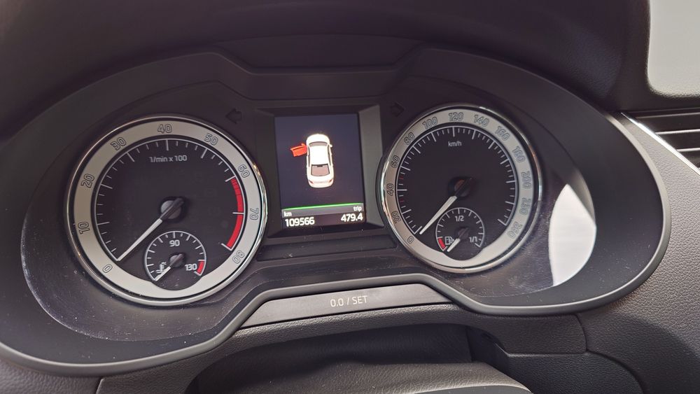 SKODA Octavia 2017 — imagine 5