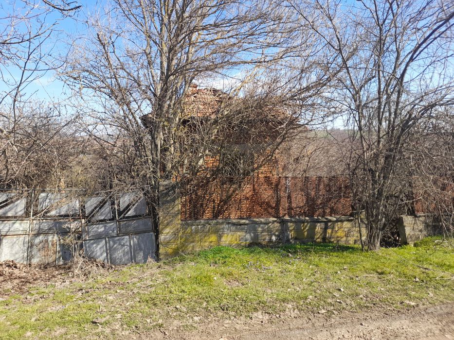 Къща с. Старо село,общ. Тутракан