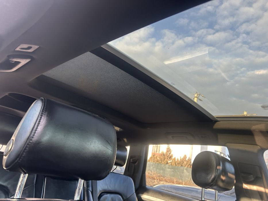 Panou climă Audi Q7 7L facelift 2011