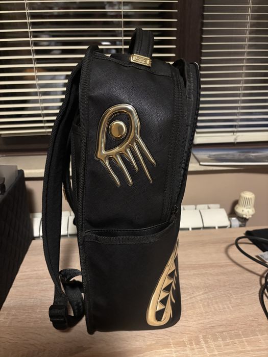 Раница Sprayground - Gold And Dangerous