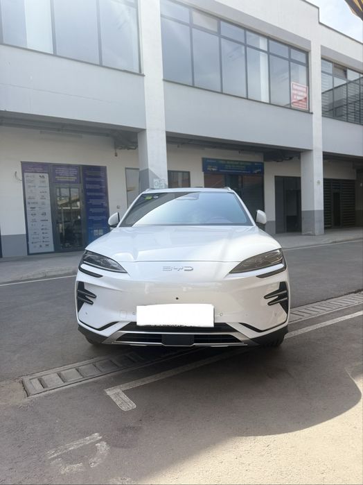 Byd champion Smart