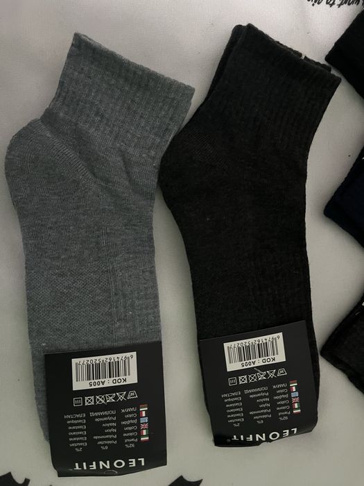 Мъжки чорапи(есен/зима)