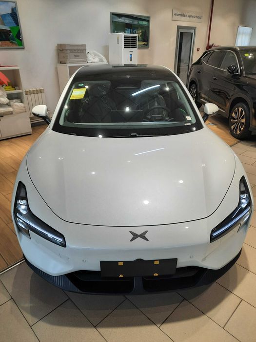 XPENG MONA M03 elektromobil