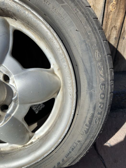 Диски + резина лето