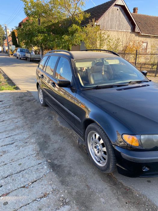 Vand BMW E46 320d