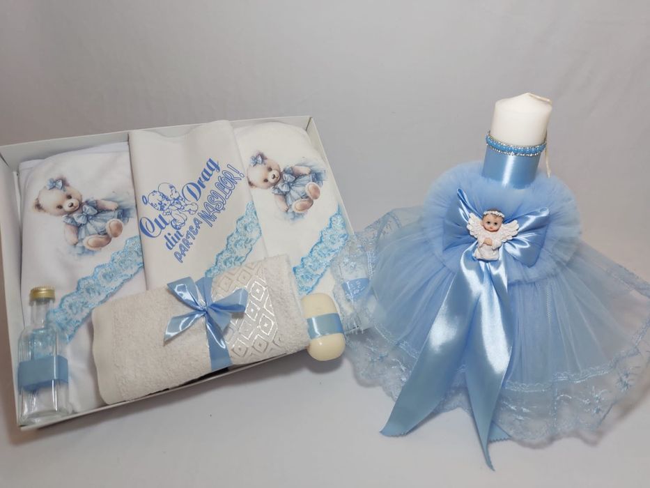 Trusouri botez realizate în atelierul nostru