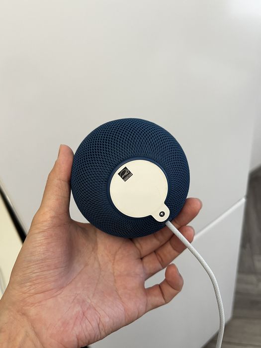 HomePod mini Apple колонка