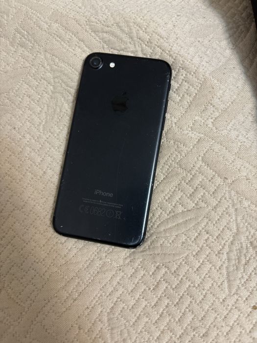iPhone 7 в рабочем состояний