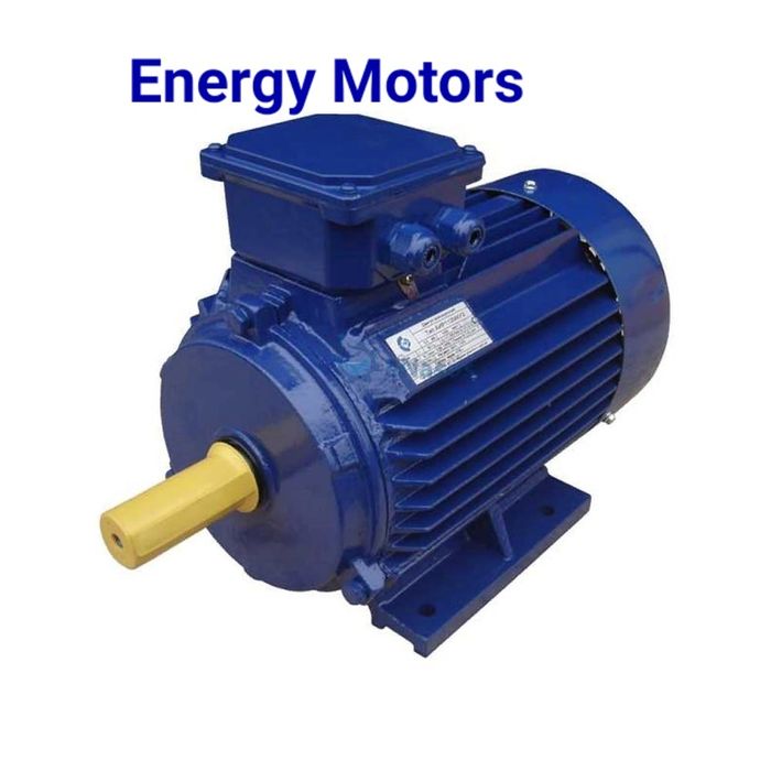 Ассинхронные электродвигатели