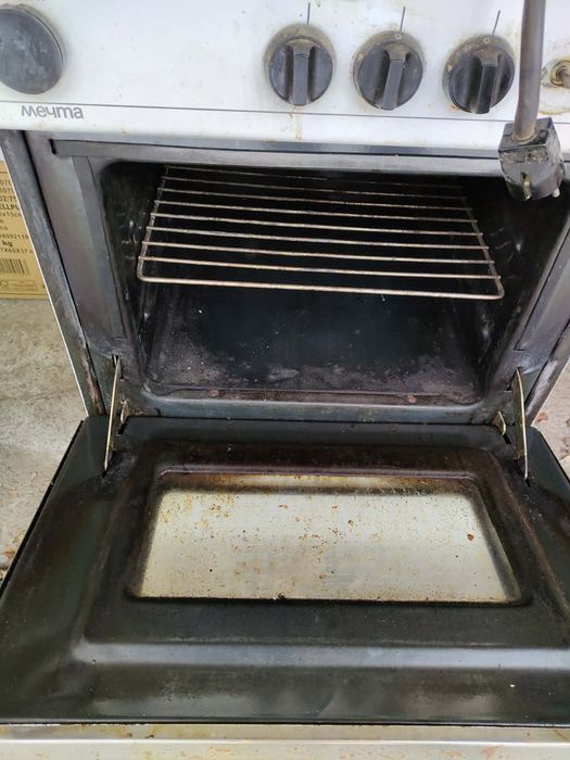 Готварска печка - “Мечта”