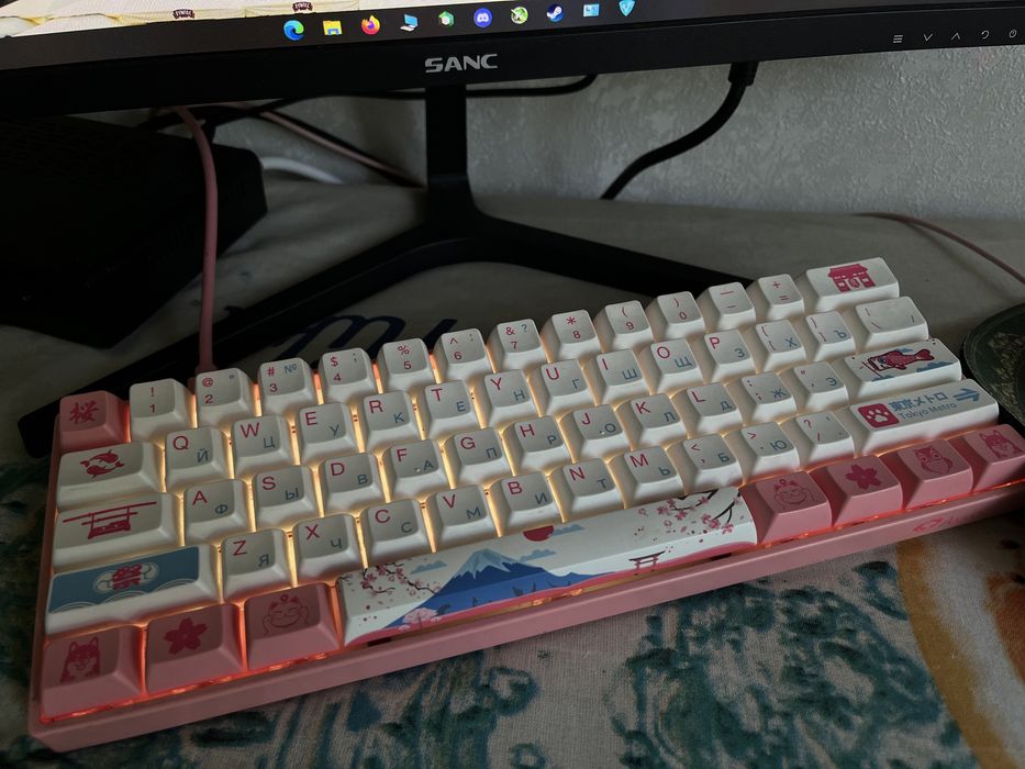 Продаю игровой компьютер