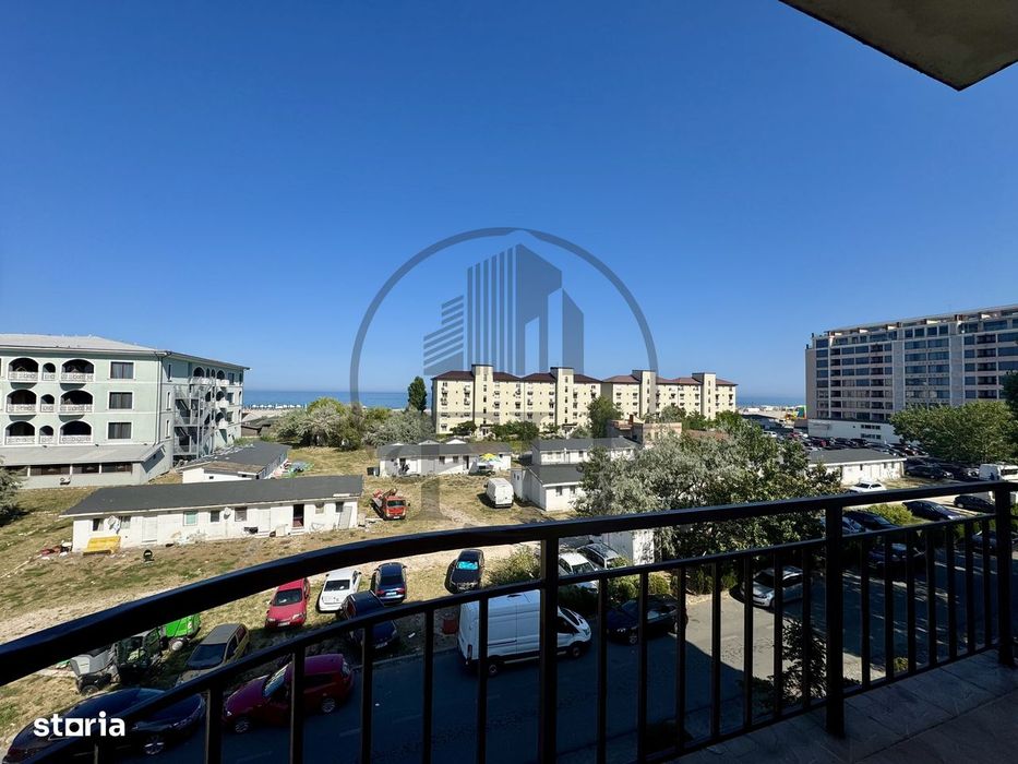 Apartament 3 camere de vânzare Mamaia Nord, Constanța