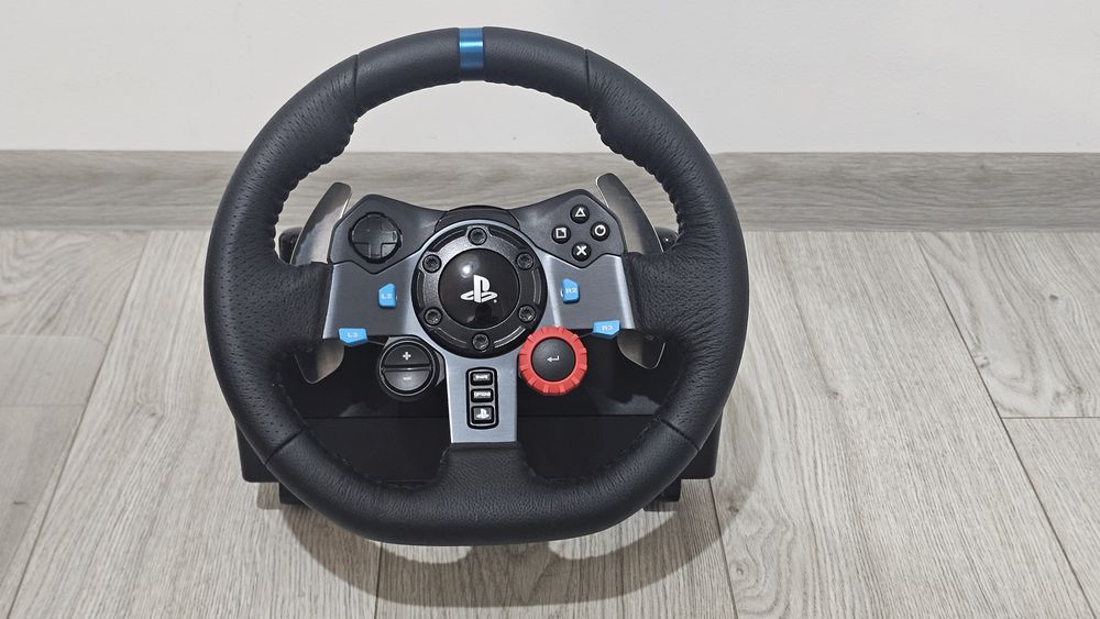Volan gaming Logitech G29