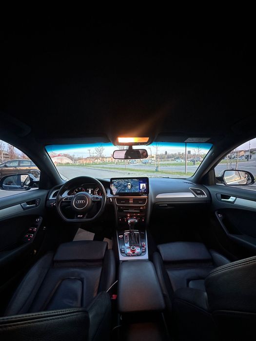 Audi A4 B8.5 2.0 TDI 150CP Euro 6