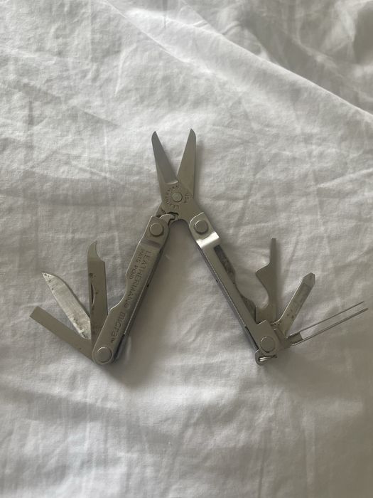 Leatherman micra многофункционален инструмент