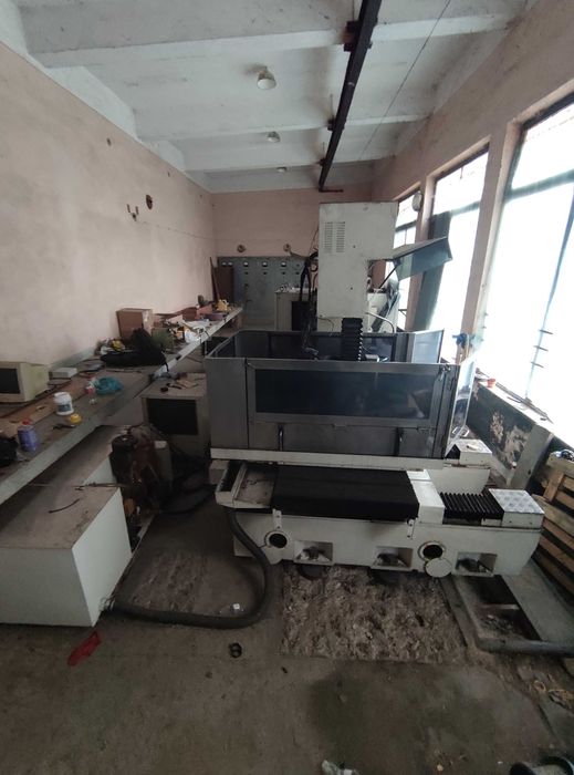 Нишкова ерозия Fanuc Tapecut W3