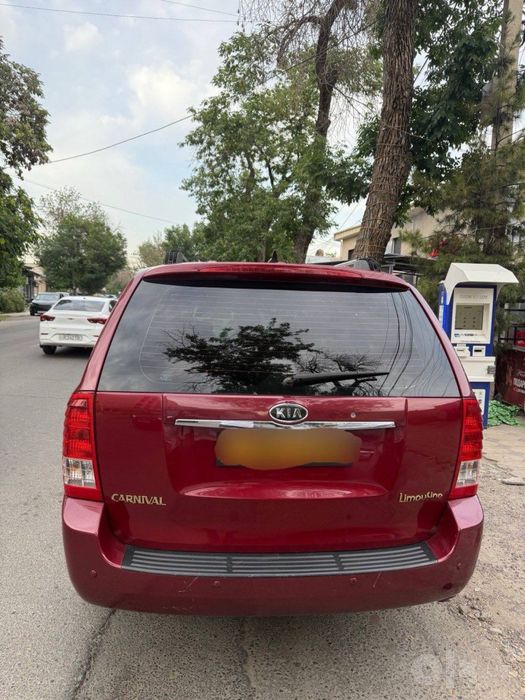 Kia Carnival 2006 eng uzuni