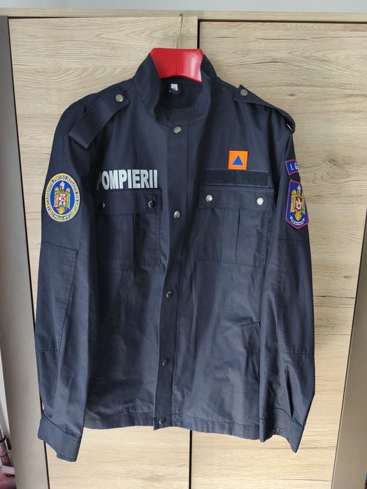 Repere echipare pompieri militari IGSU.Unic pantaloni,pulover, costume reprezentare,izoterm,intemperii,capele plus multe altele!
