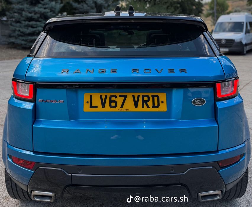 Range Rover Evoque