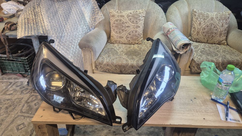 Тунинг Фарове за Опел Астра J комби 2009- 2015г