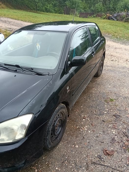 Toyota Corolla dizel