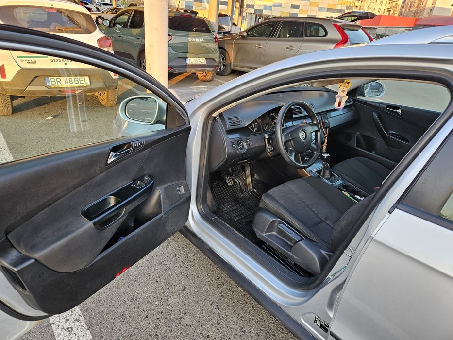 VOLKSWAGEN Passat 2007 — imagine 5