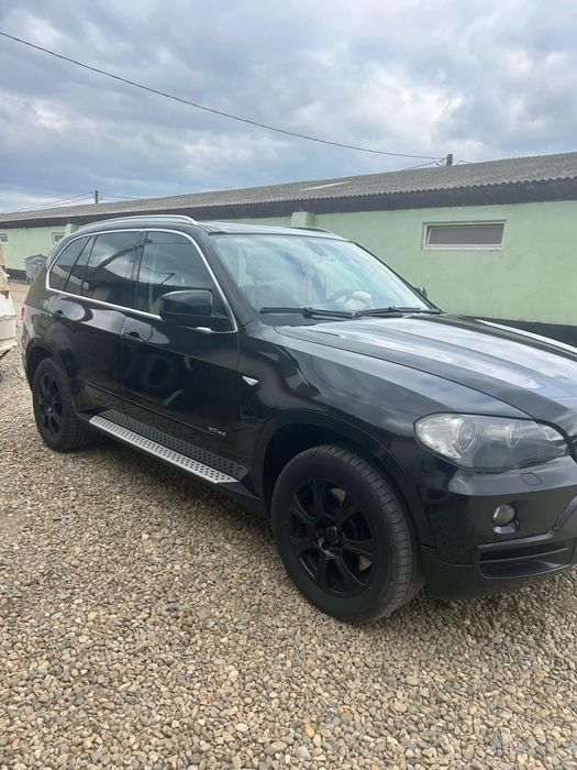 BMW X5   3.0 .D biturbo .