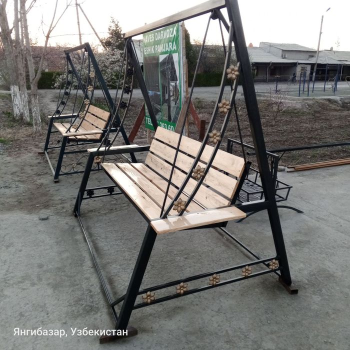 Kachelo ( Xankilchak, Sarinjaq ) o. Качели Саринжак сотилади