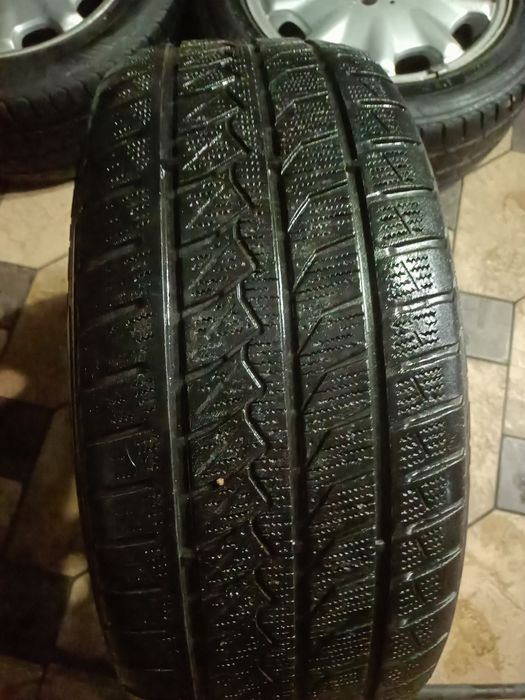 Продам диски от Мерседес 210 р16 родные