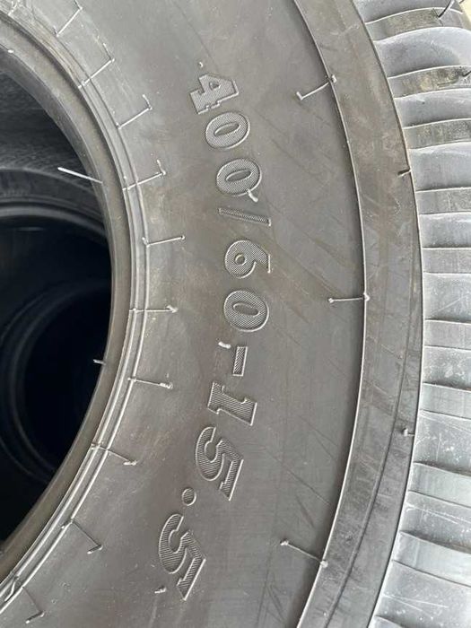 400/60-15.5 Anvelope noi agricole de trailer cu 16pr groase Cauciucuri