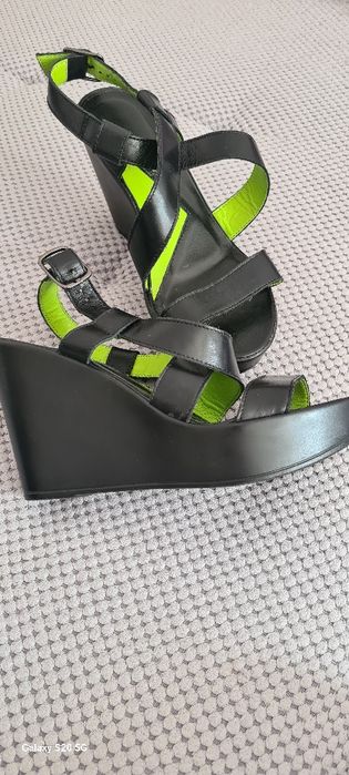 Sandale nr 38 piele