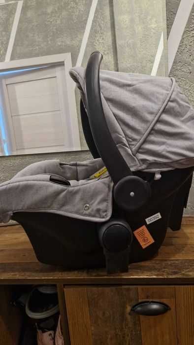 Бебешко столче-кошница за кола Lorelli 0-10 kg