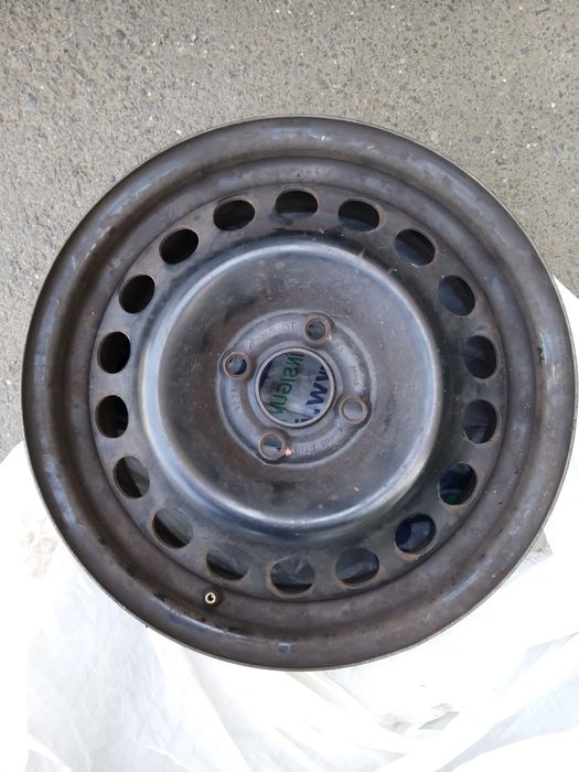 Jante otel 4x100 R15