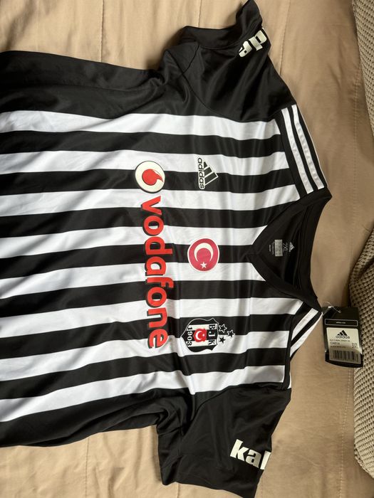 Фанелка бешикташ оригинал