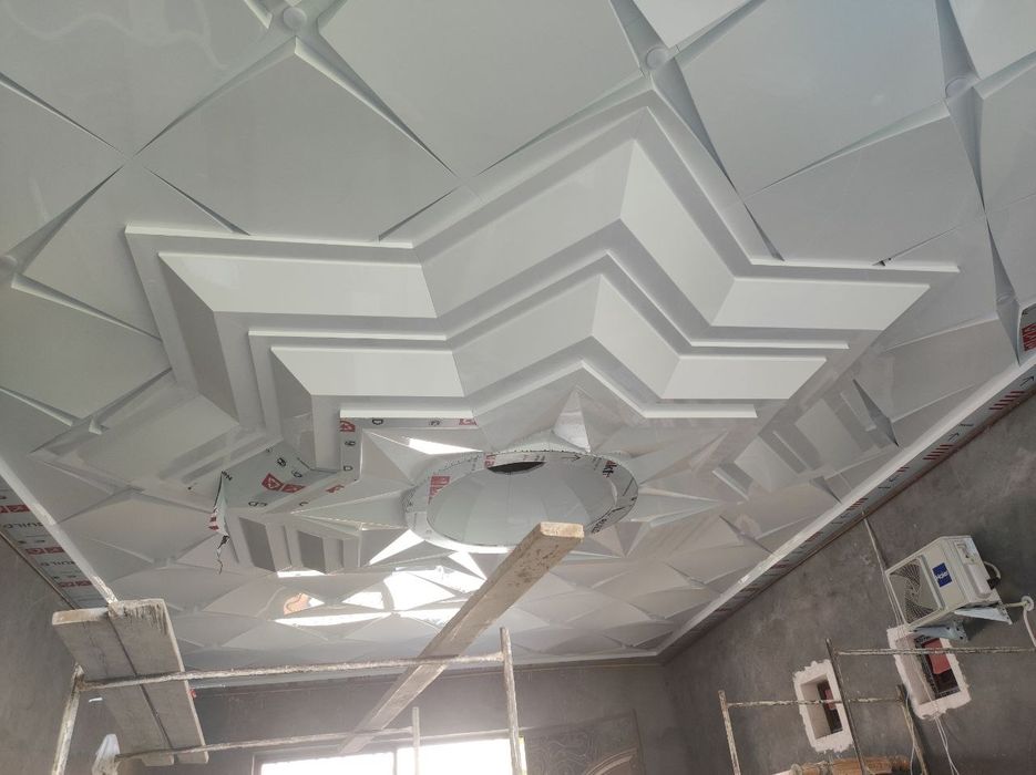 Alikapon alyukabond alikafon fasad