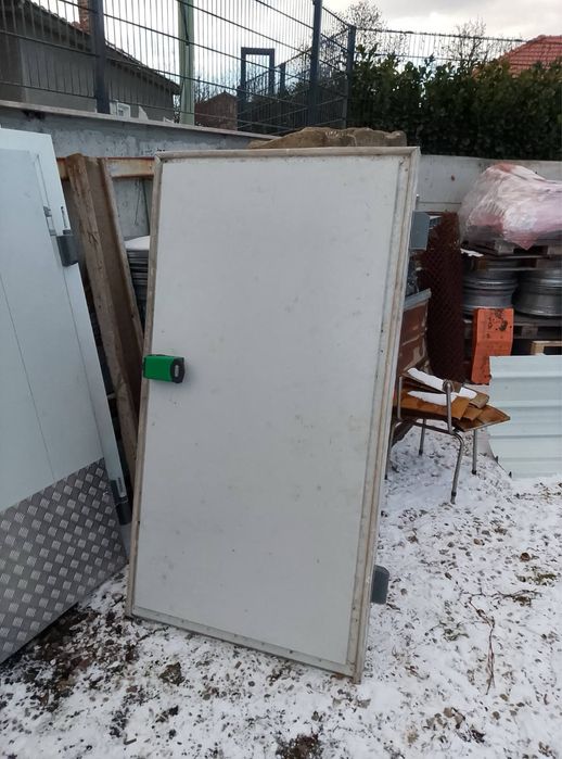 Врати за хладилни камери 2 броя