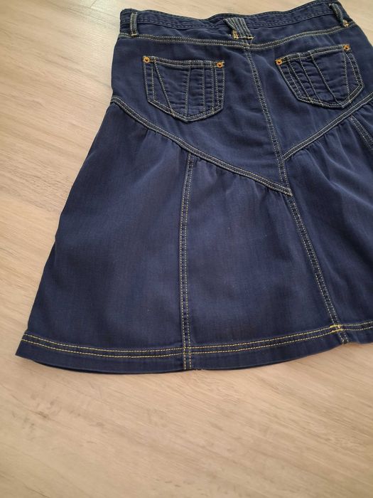 Fusta blugi H&M masura L