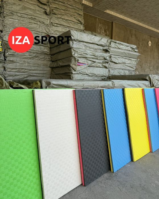 Original Tatami EVA DAYAN 3 sm — Chegirma, Mavjud