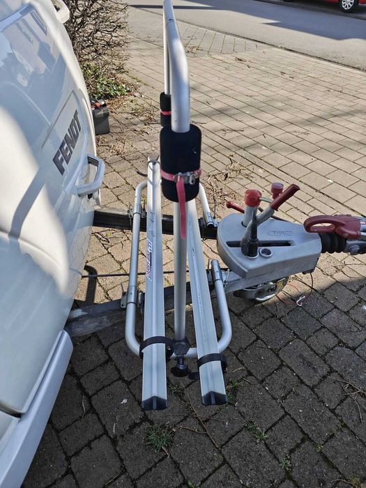 Fiamma XL A suport Biciclete Fiamma Pro
