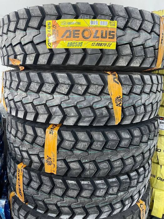 Автошина 12.00R24