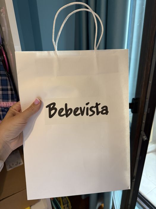 Нова рокля 92 см 2 год. Bebevista