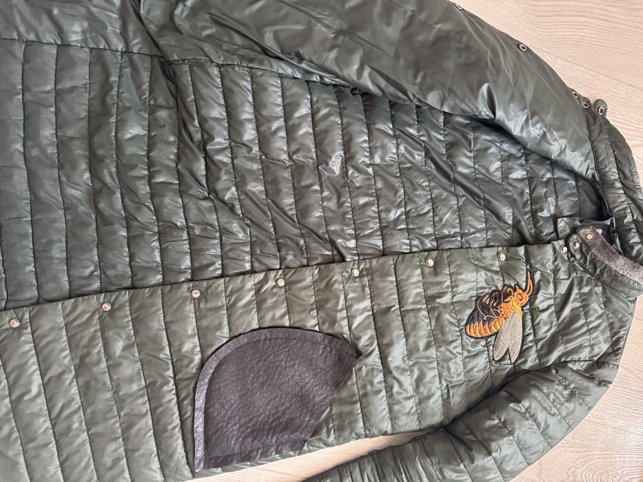 Осенняя куртка осень-весна