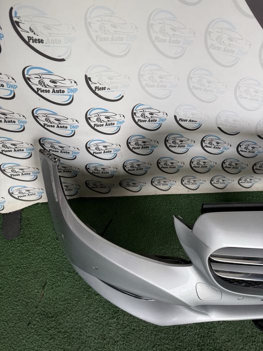 Bara fata Mercedes C class w205 completa instalatie pdc distronic radar absorbant senzor pedestriaj