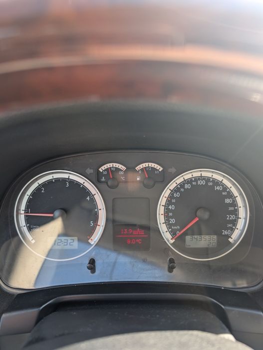 Vând VW Bora 1.9 tdi