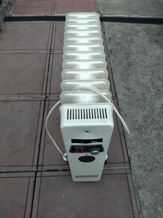 Електрически Радитор