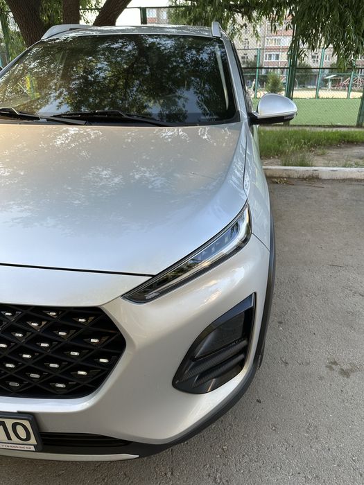 Продам Cherry tiggo 2 pro в отличном состоянии