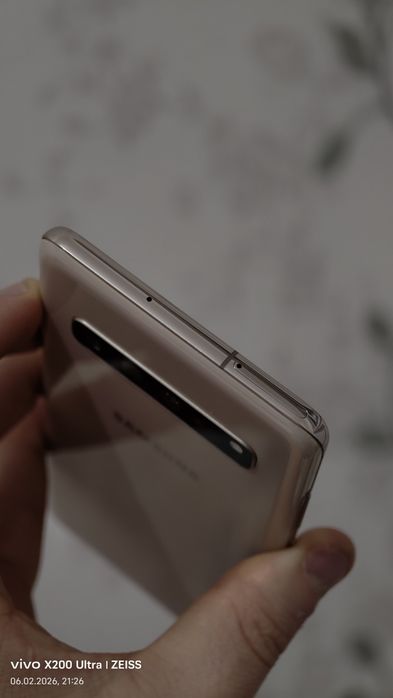 Samsung S10 5G 256 GB