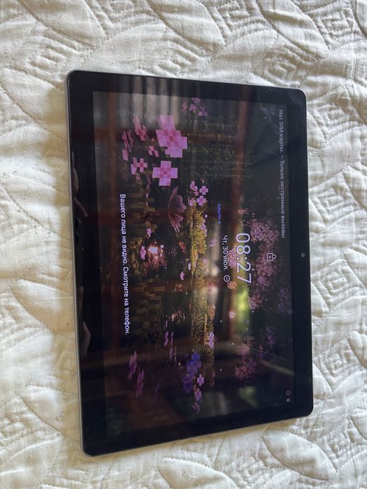 Планшет Toscido tablet