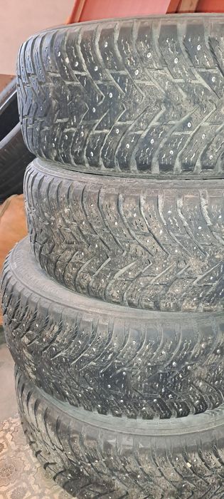 Nokian зимняя резина