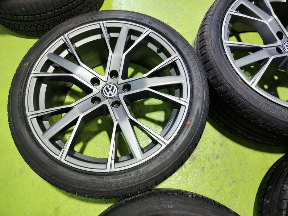 20 5x120 Vw Transporter T6 T5 Multivan 5х120